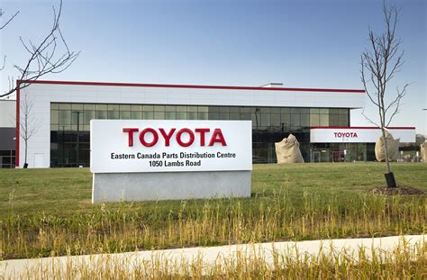 New Toyota Canada facility achieves Gold rating for accessibility under ...