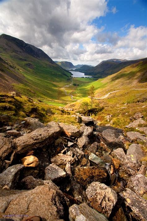 "Buttermere" by Jason T at PicturesofEngland.com