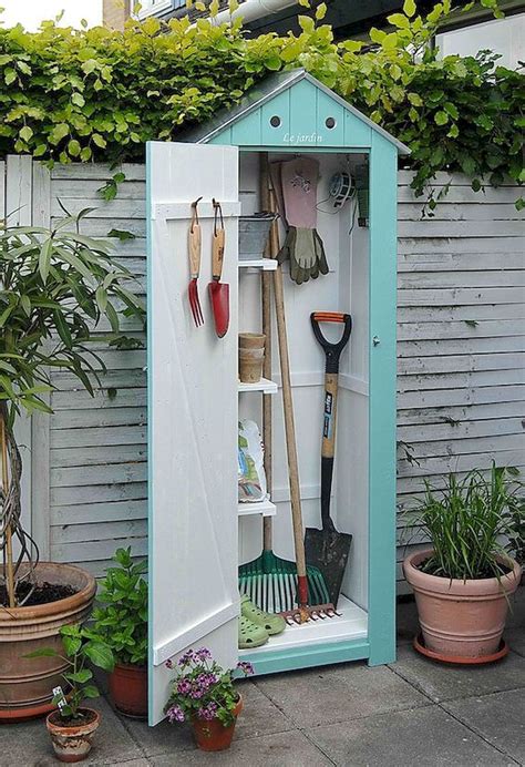 10+ Diy Garden Shed Ideas – HOMYRACKS