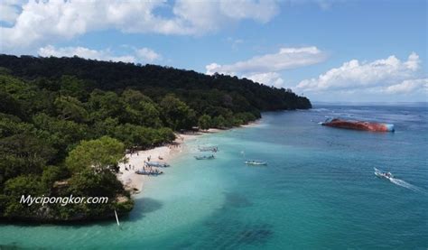 Pantai Pasir Putih Pangandaran, Tarif Perahu dan Snorkeling