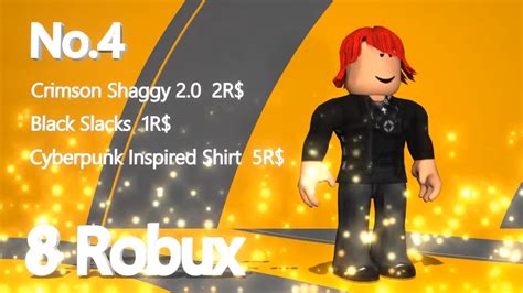 Roblox Avatar 50 Robux