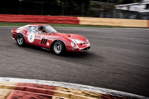 Ferrari 330 GTO (1962) | Ferrari, Gto, Racing