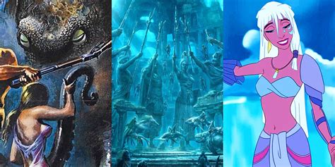 9 Best Movies About The Lost City Of Atlantis Ranked