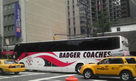 Badger Bus Schedule Madison To Milwaukee - Schedule Printable