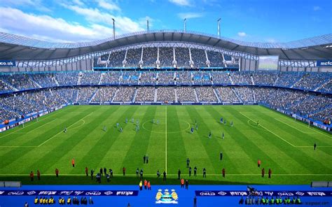 Etihad Stadium Wallpapers - Wallpaper Cave