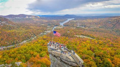 Chimney Rock - Chimney Rock at Chimney Rock State Park