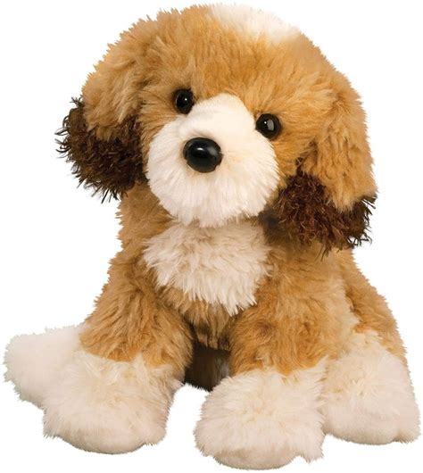 Buttercup Doodle Mix Pup 15" Plush Toy Stuffed Animal Dog by Douglas Cuddle Toys - Walmart.com