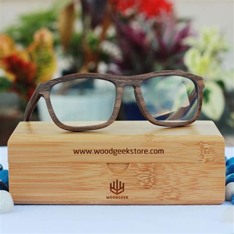 Custom Wooden Sunglasses | Wooden Spectacles Frames | Wooden Eyewear ...