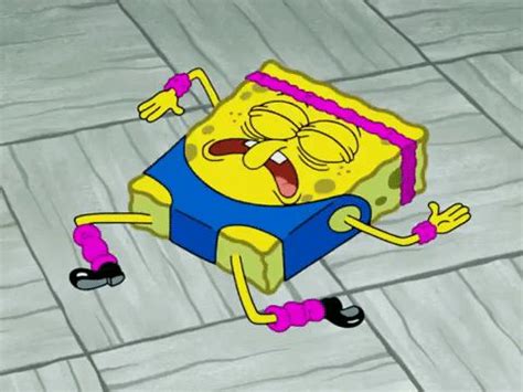 Tired Episode 1 GIF by SpongeBob SquarePants - Find & Share on GIPHY ...