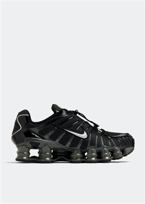 Nike Nike Shox TL sneakers for Women - Black in KSA | Level Shoes