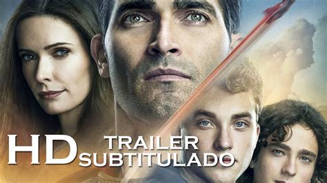 SUPERMAN & LOIS Trailer SUBTITULADO [HD] - YouTube