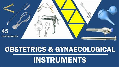 Obstetrics and Gynecological instruments l obstetrics and gynecology ...