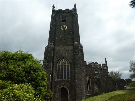 Church of St George, Dittisham, Devon