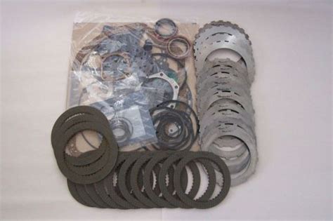 Find GM TH400 REBUILD KIT - RAYBESTOS HIGH ENERGY GRAPHITE FRICTIONS & STEELS in Brighton ...