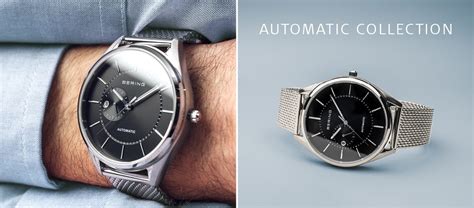 Automatic | MEN | WATCHES | BERING ® | Official Website | US Store