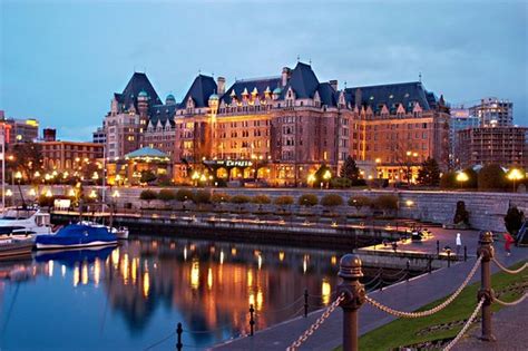 Empress Hotel National Historic Site of Canada (Victoria) - ATUALIZADO 2020 O que saber antes de ...