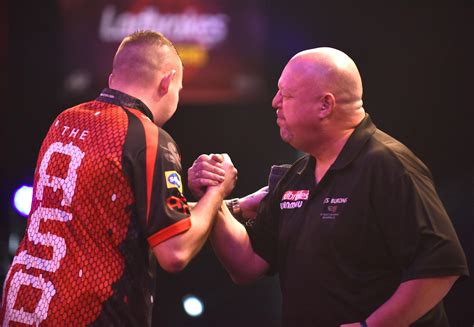 European Darts Championship 2021 Day Two preview and order of play ...