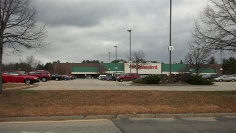 Hannaford - Grocery - 26 Lilac Mall, Rochester, NH - Phone Number - Yelp