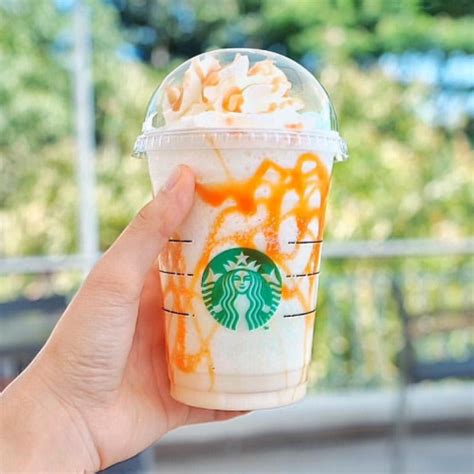 Starbucks butterbeer Frappuccino - starbmag