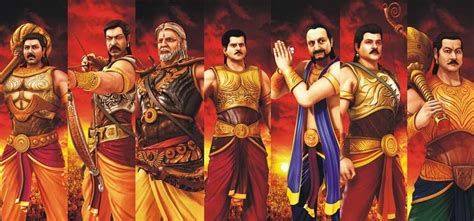 Mahabharata Personality Quiz: Which Mahabharata Character Are You