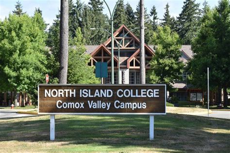 - North Island College- Comox Valley Campus | University & Colleges Details | Pathways To Jobs