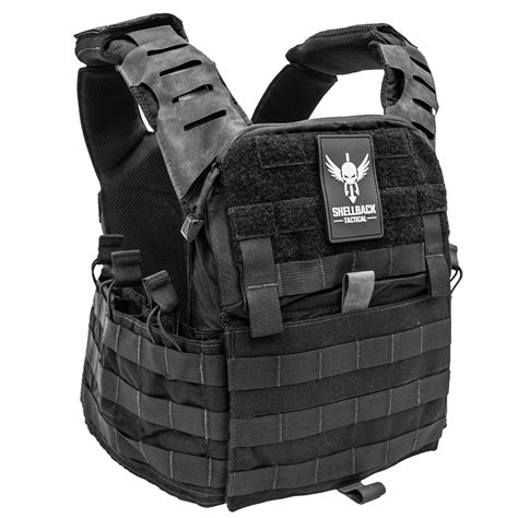 Shellback Tactical Banshee Elite 2.0 Bullet Proof Vest Plate Carrier ...