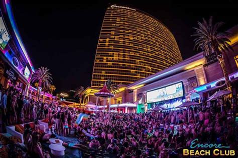 Encore Beach Club Night Swim: Complete Guide (2023) - Vegas Primer