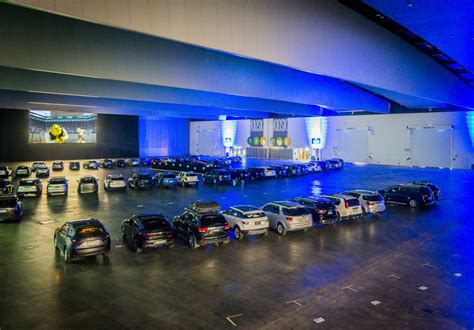 Australia’s “First Indoor Drive-In Cinema” Is Coming to Melbourne This ...