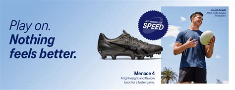 ASICS 2023 Football Collection | ASICS Australia