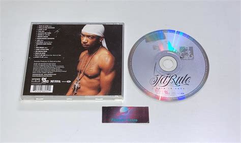 Album CD Ja Rule Pain Is Love Bon Etat | eBay