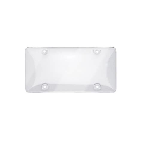 License Plate Privacy Cover Anti-Camera (clear) – MRP