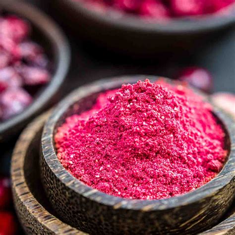 Dry Cranberry Powder Recipe For Your Pantry - Best Clean Eating