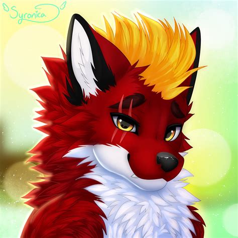 Digital FURRY portrait, furry Cartoon from Photo, anthro Drawing ...