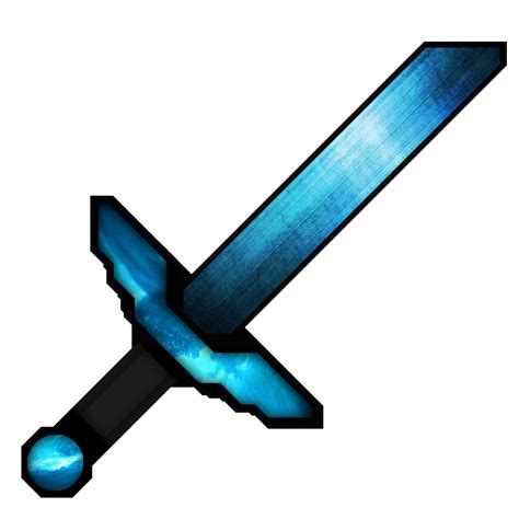 Transparent Background Minecraft Diamond Sword Png - It's high quality and easy to use.