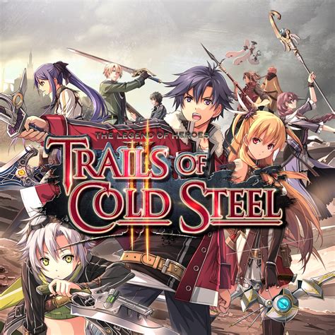 The Legend of Heroes: Trails of Cold Steel II Price on PlayStation 4