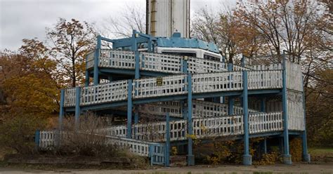 Amazing Boblo Island Amusement Park has Abandoned - Viraleye