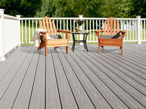 Best Composite Deck Boards in Davison, MI | C&L Ward