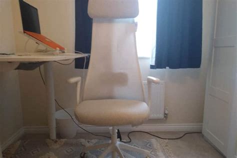 IKEA Office Chair Review | Is the Järvfjället worth it? - Spacehop