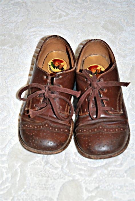 Buster Brown shoes! My grandma always bought my shoes there when I was really little. | Buster ...