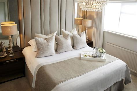 10 décor contemporain Conseils pour une chambre design de luxe #chambreGlamourous | Luxurious ...