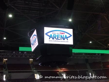 MoA Arena is Ready for Lady Gaga! - Write, Breathe, Live