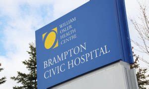 Reaping the Benefits of Innovative Technology - Brampton Civic Hospital ...