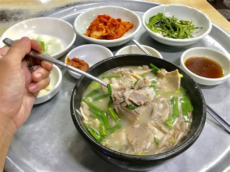 South Korea: Mynn's Top 10 Food to Eat in Busan - She Walks the World