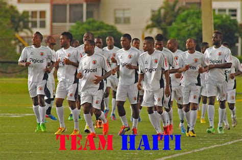 Past & Present: Meet Haiti's National Football (Soccer) Team – L'union ...