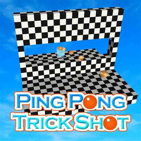 Ping Pong Trick Shot | Programas descargables Nintendo 3DS | Juegos | Nintendo