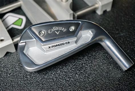 Callaway X Forged CB Irons Review - The Hackers Paradise