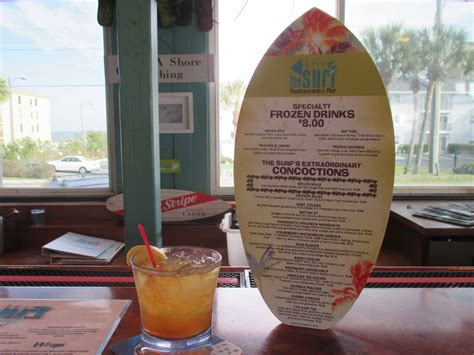 The Surf Restaurant and Bar — Florida Beach Bar