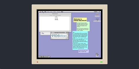 Mac emulators for System 7 and Mac OS 8 run on any Mac - 9to5Mac