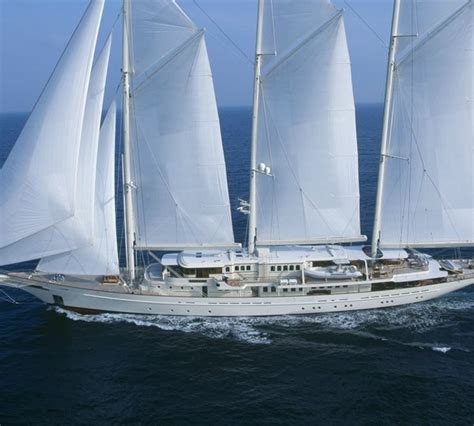 Yacht ATHENA, Royal Huisman | CHARTERWORLD Luxury Superyacht Charters