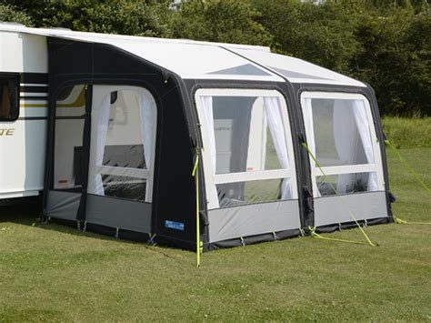 Kampa Rally Air Pro 390 Caravan Awning 2018 - Homestead Caravans